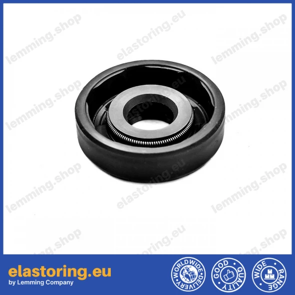Pressure oil seal 8x22x6/6,5 BABSL NBR Pressure oil seal 8x22x6/6,5 BABSL NBR