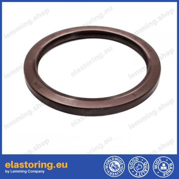 Pressure oil seal 90x110x7,5/8,5 BABSL FPM Pressure oil seal 90x110x7,5/8,5 BABSL FPM