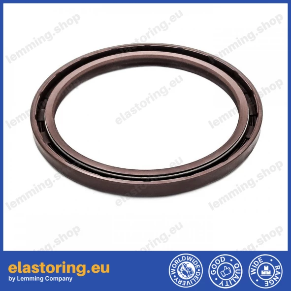 Pressure oil seal 90x110x7,5/8,5 BABSL FPM Pressure oil seal 90x110x7,5/8,5 BABSL FPM