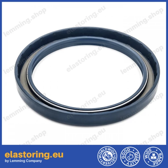 Pressure oil seal 95x120x12 BABSL NBR Pressure oil seal 95x120x12 BABSL NBR