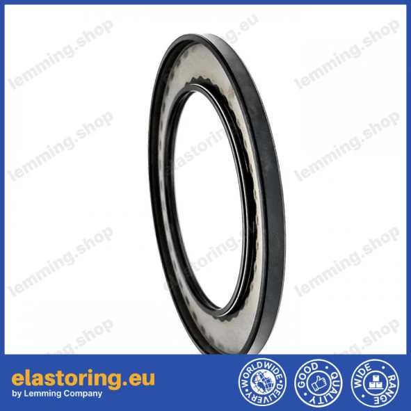 Pressure Oil Seal 95x140x8 NBR Pressure Oil Seal 95x140x8 NBR