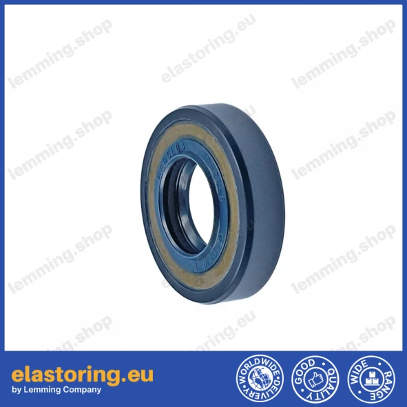 Pressure oil seal 12x24x6/6,5 BABSL NBR Pressure oil seal 12x24x6/6,5 BABSL NBR