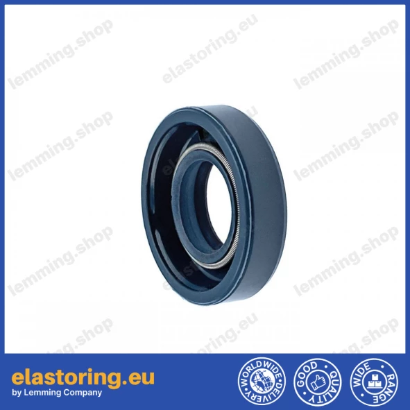 Pressure oil seal 12x24x6/6,5 BABSL NBR Pressure oil seal 12x24x6/6,5 BABSL NBR