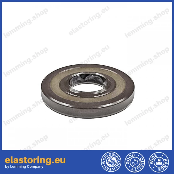 Pressure oil seal 12x28x4 BABSL FPM