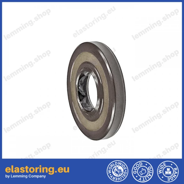 Pressure oil seal 12x28x4 BABSL FPM