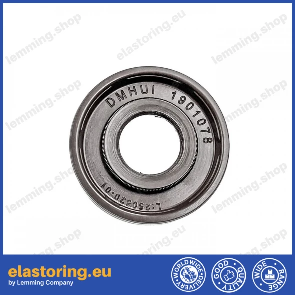 Pressure oil seal 12x28x4 BABSL FPM