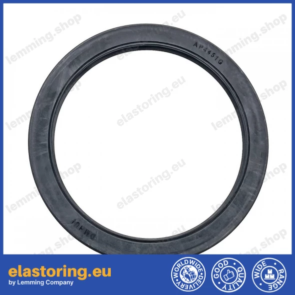 Pressure oil seal 130x160x14 TCN NBR