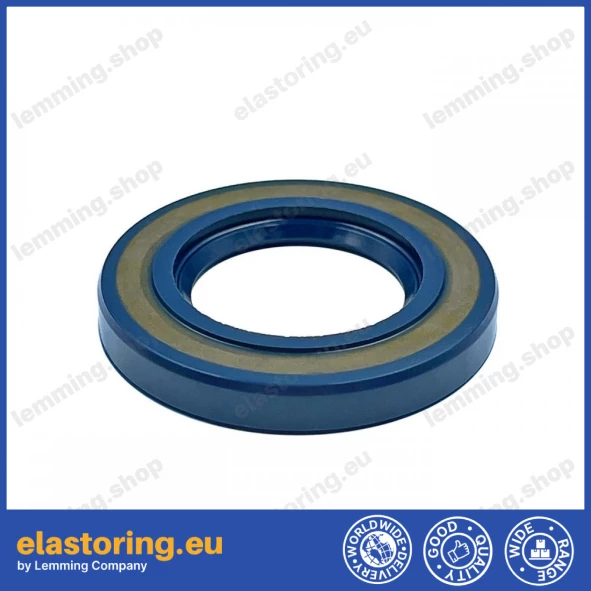 Pressure oil seal 20x35x5,3/4,1 BABSF NBR