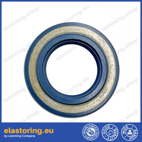 Pressure oil seal 20x35x5,3/4,1 BABSF NBR