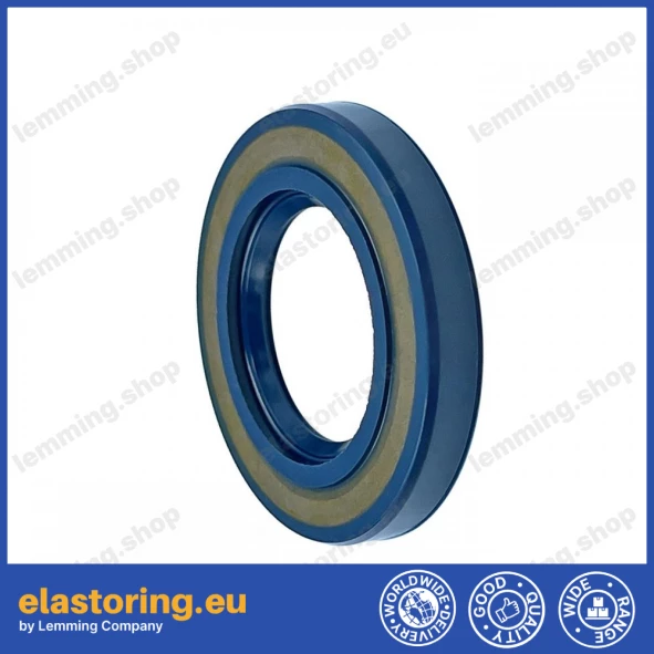 Pressure oil seal 20x35x5,3/4,1 BABSF NBR