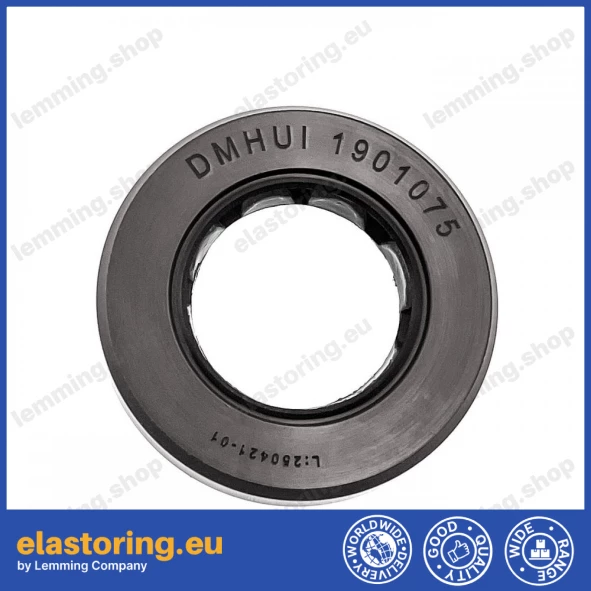 Pressure oil seal 20x35x8 TCV FPM