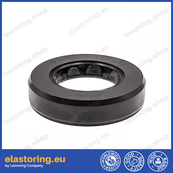Pressure oil seal 20x35x8 TCV FPM