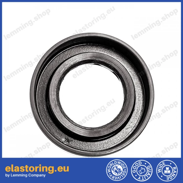 Pressure oil seal 20x35x8 TCV FPM