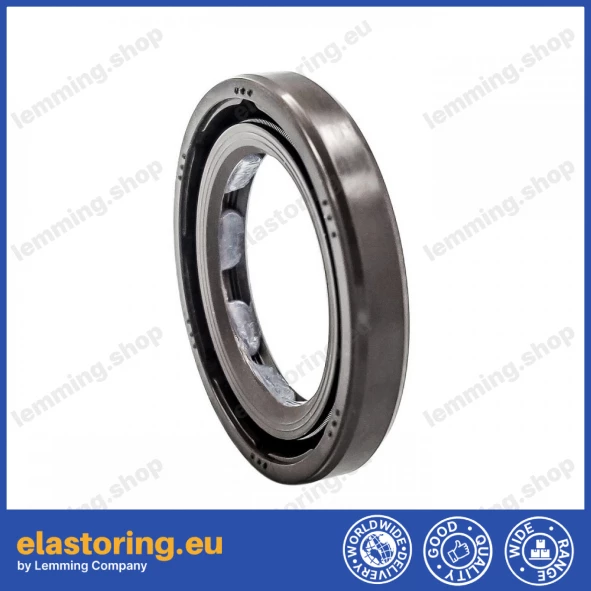 Pressure oil seal 25,4x38,1x6,071 TCV FPM Pressure oil seal 25,4x38,1x6,071 TCV FPM
