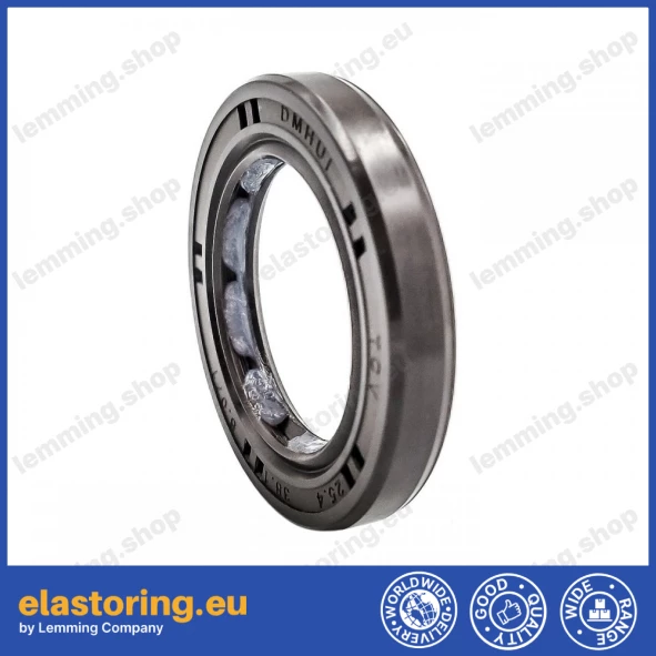 Pressure oil seal 25,4x38,1x6,071 TCV FPM Pressure oil seal 25,4x38,1x6,071 TCV FPM