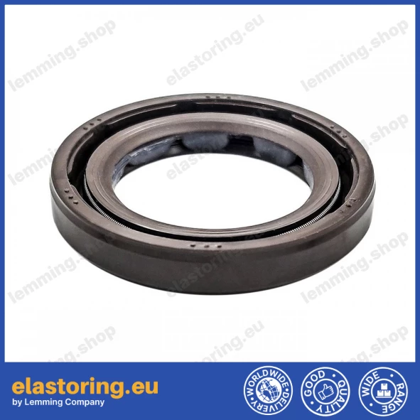 Pressure oil seal 25,4x38,1x6,071 TCV FPM Pressure oil seal 25,4x38,1x6,071 TCV FPM