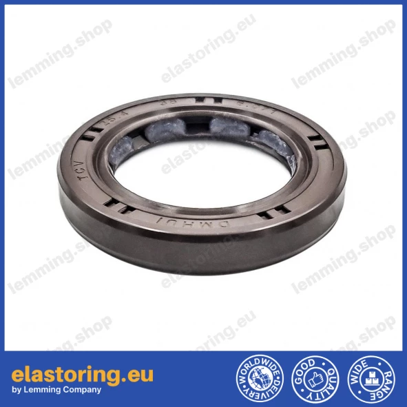 Pressure oil seal 25,4x38,1x6,071 TCV FPM Pressure oil seal 25,4x38,1x6,071 TCV FPM
