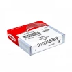 Pressure oil seal 25x47x6/6,5 BABSL NBR