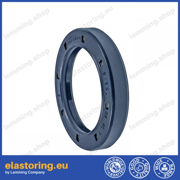 Pressure oil seal 32x45x7 BABSL0,5 NBR