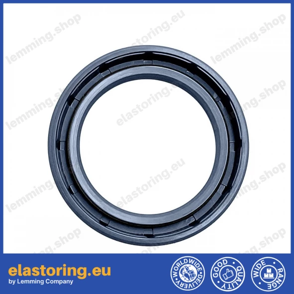 Pressure oil seal 32x45x7 BABSL0,5 NBR