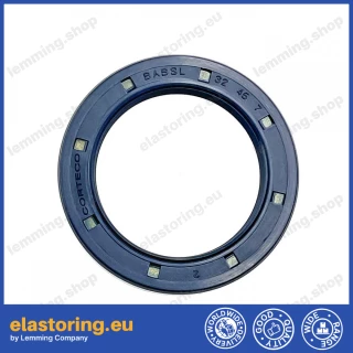 Pressure oil seal 32x45x7 BABSL0,5 NBR