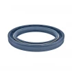 Pressure oil seal 40x55x6/6,5 BABSL NBR