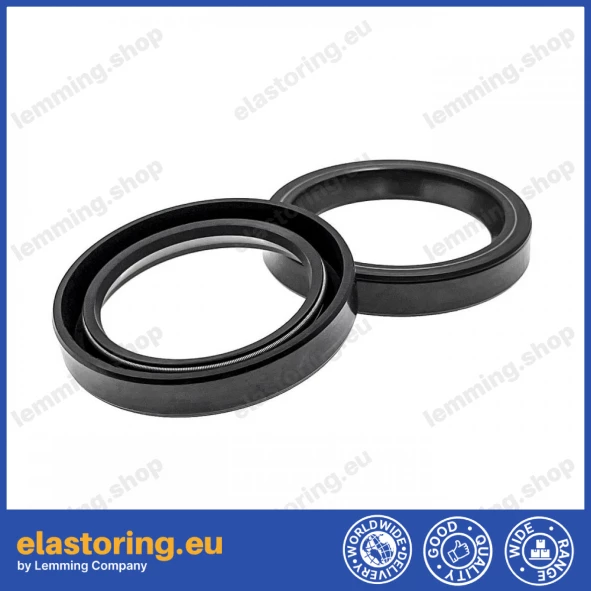 Pressure oil seal 45x62x10 BAB NBR Pressure oil seal 45x62x10 BAB NBR