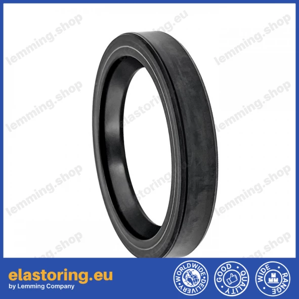 Pressure oil seal 45x62x10 BAB NBR Pressure oil seal 45x62x10 BAB NBR