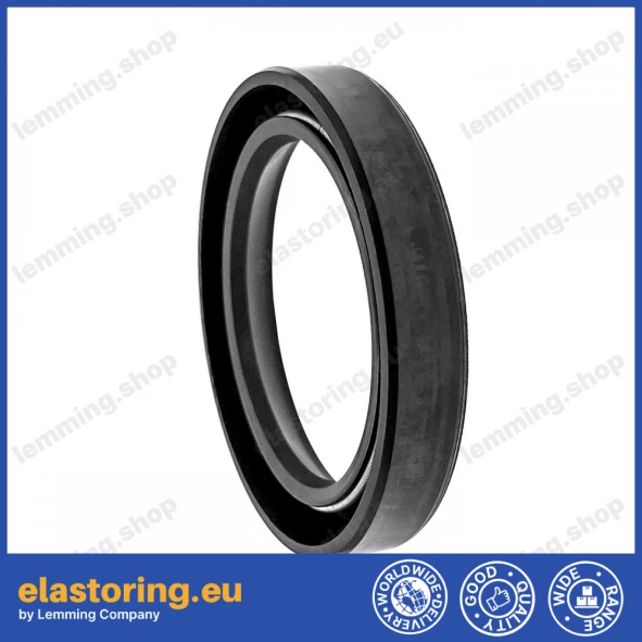 Pressure oil seal 45x62x10 BAB NBR Pressure oil seal 45x62x10 BAB NBR