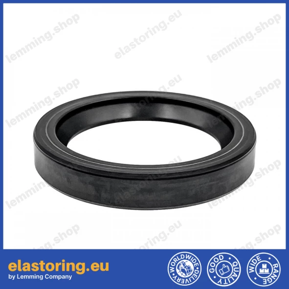 Pressure oil seal 45x62x10 BAB NBR Pressure oil seal 45x62x10 BAB NBR