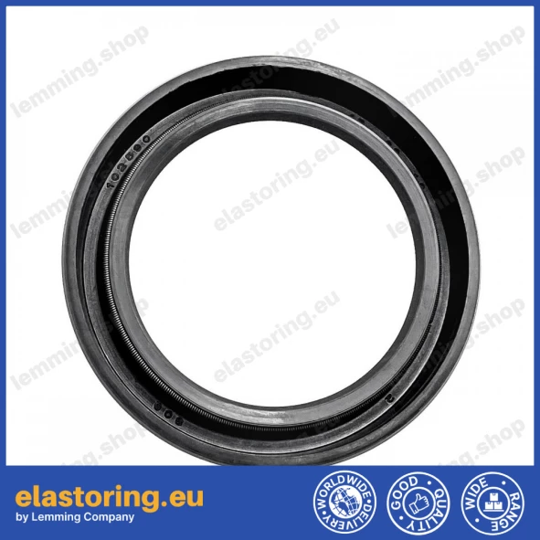 Pressure oil seal 45x62x10 BAB NBR Pressure oil seal 45x62x10 BAB NBR