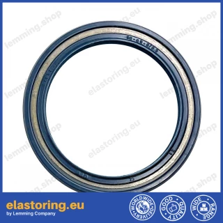 Pressure oil seal 50x65x8/8,5 BABSL NBR