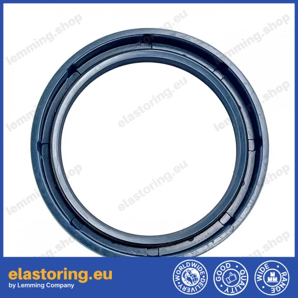 Pressure oil seal 50x65x8/8,5 BABSL NBR