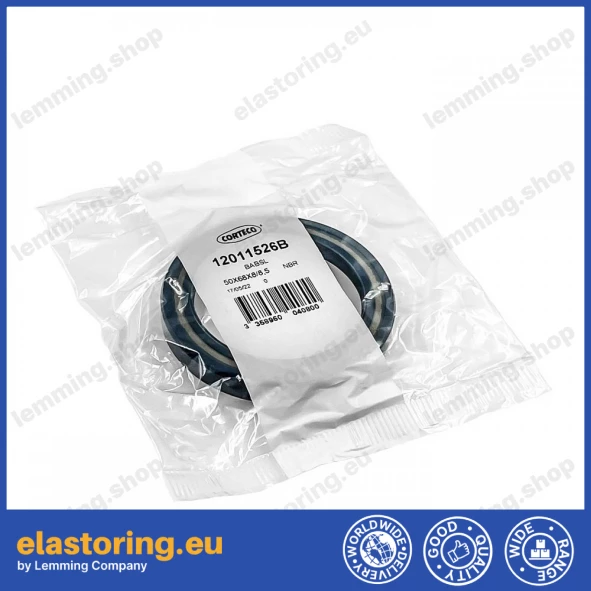 Pressure oil seal 50x68x8/8,5 BABSL NBR