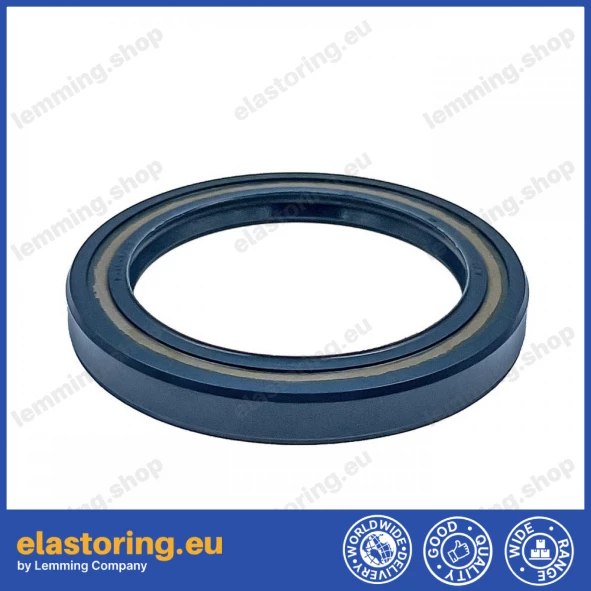 Pressure oil seal 50x68x8/8,5 BABSL NBR