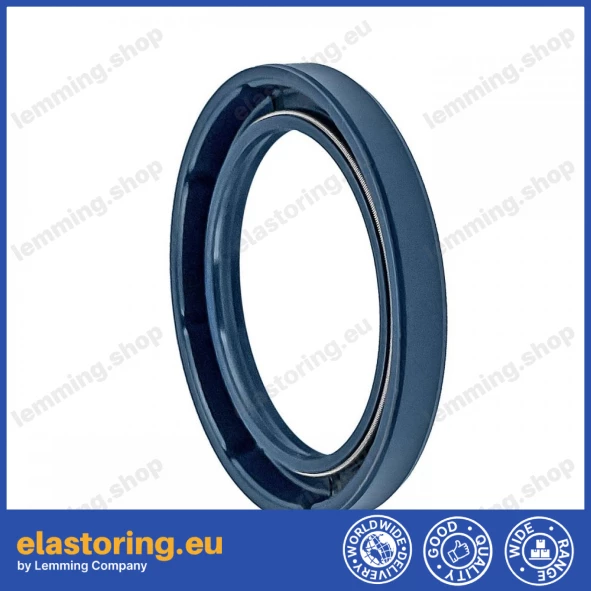 Pressure oil seal 50x68x8/8,5 BABSL NBR