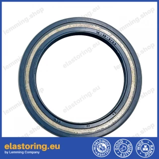 Pressure oil seal 50x68x8/8,5 BABSL NBR