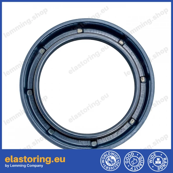 Pressure oil seal 50x68x8/8,5 BABSL NBR