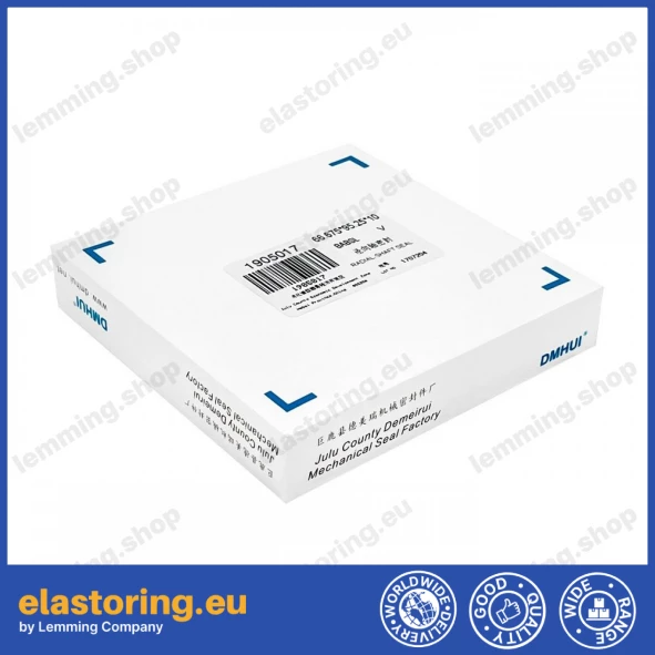 Pressure oil seal 66,675x95,25x10 BABSL FPM Pressure oil seal 66,675x95,25x10 BABSL FPM