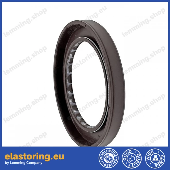 Pressure oil seal 66,675x95,25x10 BABSL FPM Pressure oil seal 66,675x95,25x10 BABSL FPM