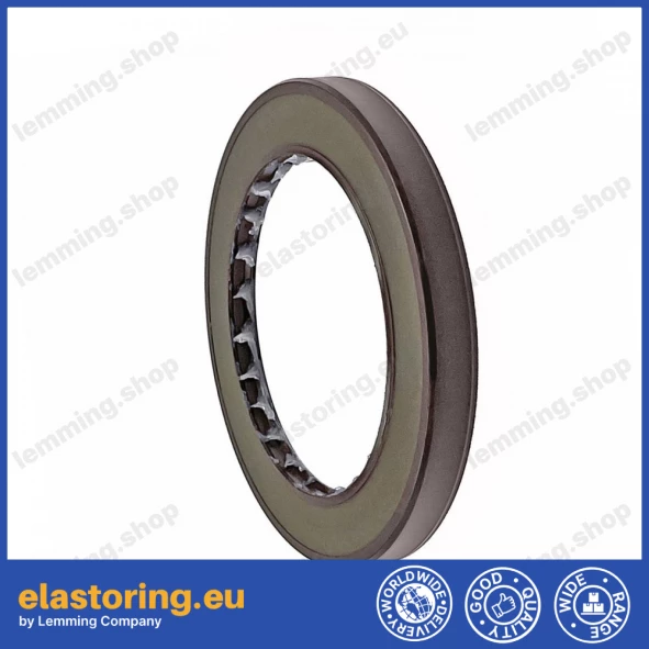 Pressure oil seal 66,675x95,25x10 BABSL FPM Pressure oil seal 66,675x95,25x10 BABSL FPM