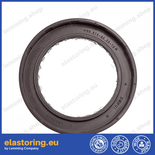 Pressure oil seal 66,675x95,25x10 BABSL FPM Pressure oil seal 66,675x95,25x10 BABSL FPM