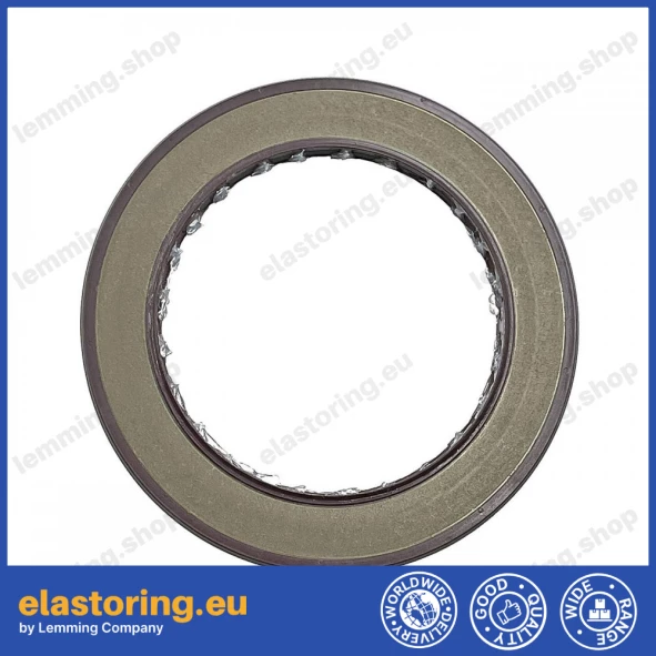 Pressure oil seal 66,675x95,25x10 BABSL FPM Pressure oil seal 66,675x95,25x10 BABSL FPM