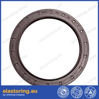 Pressure oil seal 70x90x7 BABSL FPM
