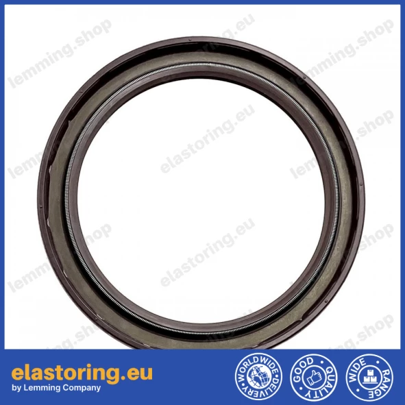 Pressure oil seal 70x90x7 BABSL FPM