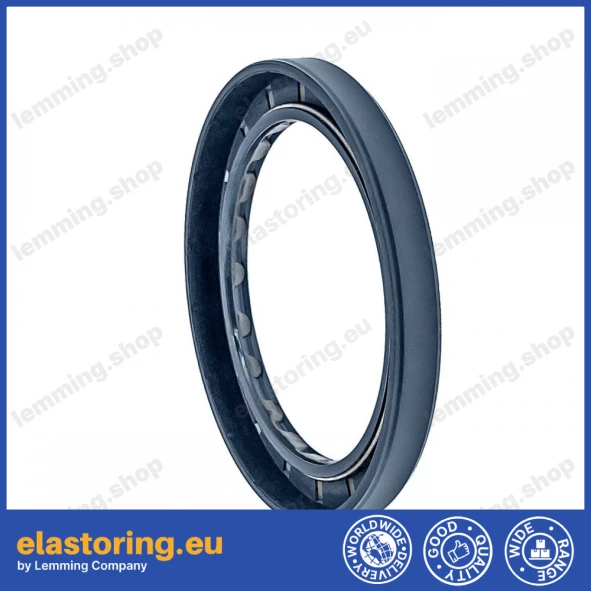 Pressure oil seal 75x100x11/11,5 BABSL NBR Pressure oil seal 75x100x11/11,5 BABSL NBR