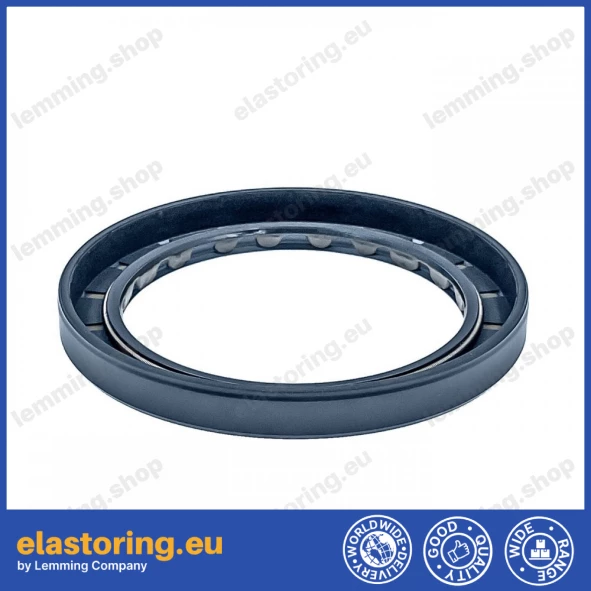 Pressure oil seal 75x100x11/11,5 BABSL NBR Pressure oil seal 75x100x11/11,5 BABSL NBR