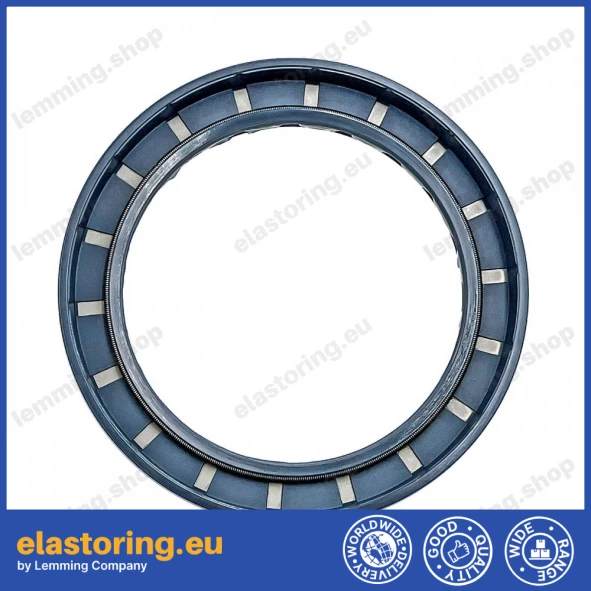 Pressure oil seal 75x100x11/11,5 BABSL NBR Pressure oil seal 75x100x11/11,5 BABSL NBR