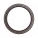 Pressure oil seal 80x100x7/8 BABSL FPM