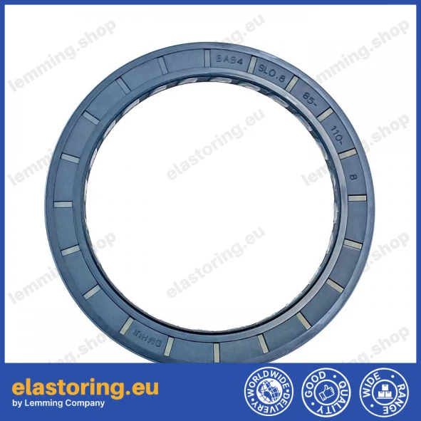 Pressure oil seal 85x110x8 BAB4SL0,8 NBR Pressure oil seal 85x110x8 BAB4SL0,8 NBR